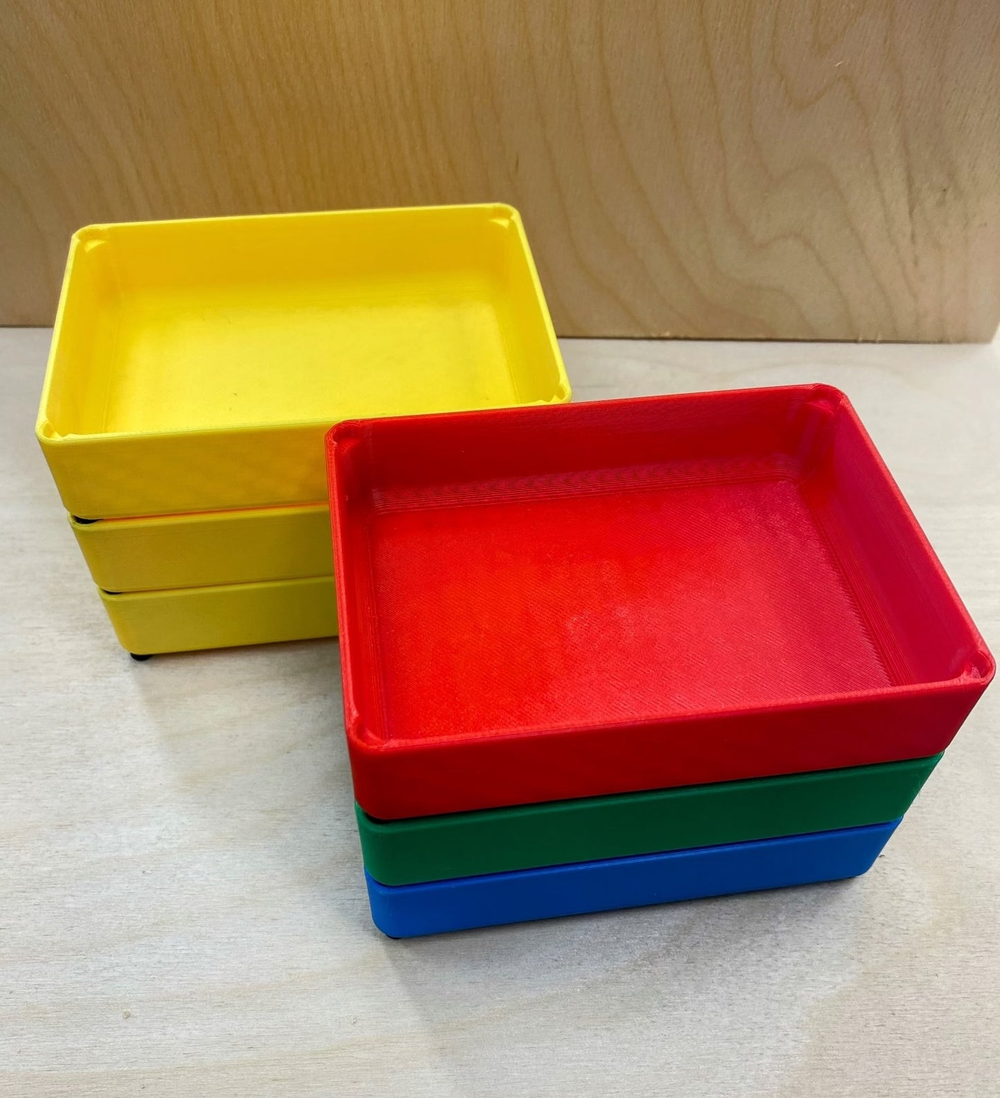 Harbor Freight Storage Bins - Large (Set of 4)