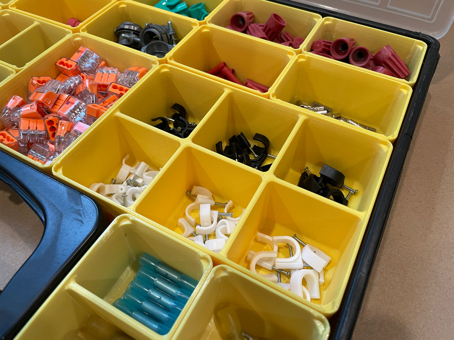 Harbor Freight Storage Bins - Extra Large