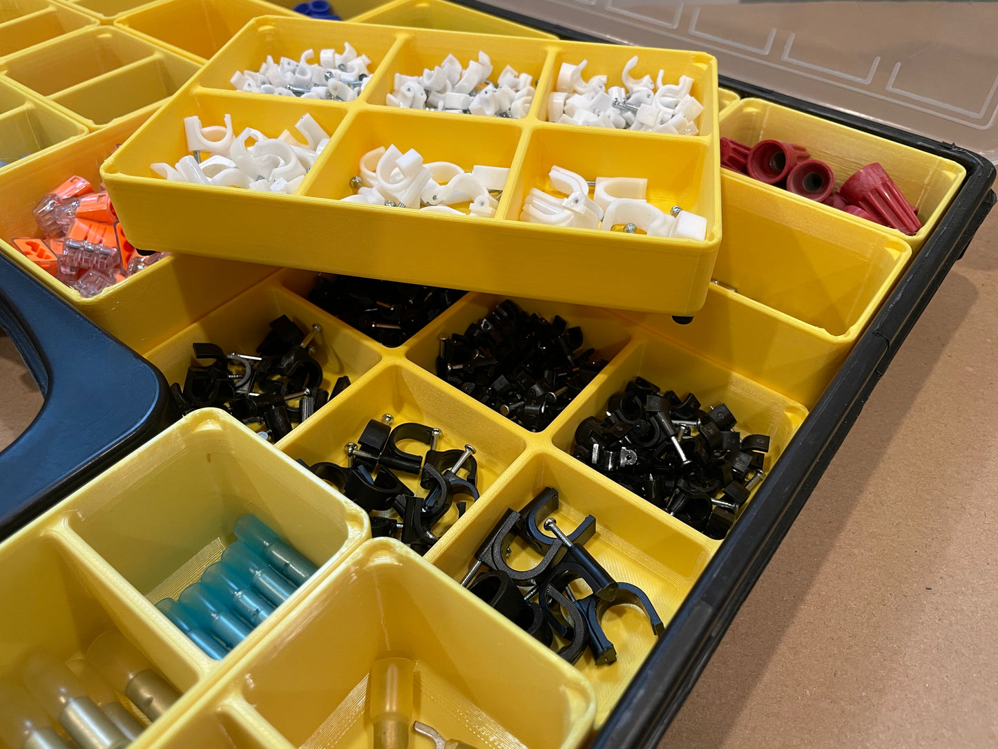 Harbor Freight Storage Bins - Extra Large