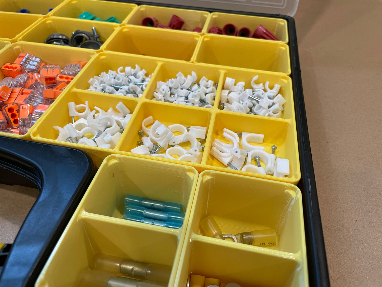 Harbor Freight Storage Bins - Extra Large