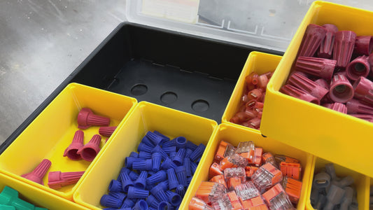 Harbor Freight Storage Bins - Extra Large